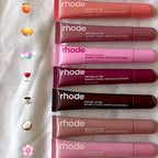 21 Color Peptide Lip Tint Tinted Lip Gloss Layer Nourishing Hydrates Makeup Nourishing Moisturizing Lipstick Glaze Care