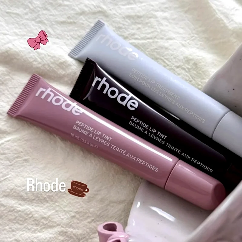 21 Color Peptide Lip Tint Tinted Lip Gloss Layer Nourishing Hydrates Makeup Nourishing Moisturizing Lipstick Glaze Care