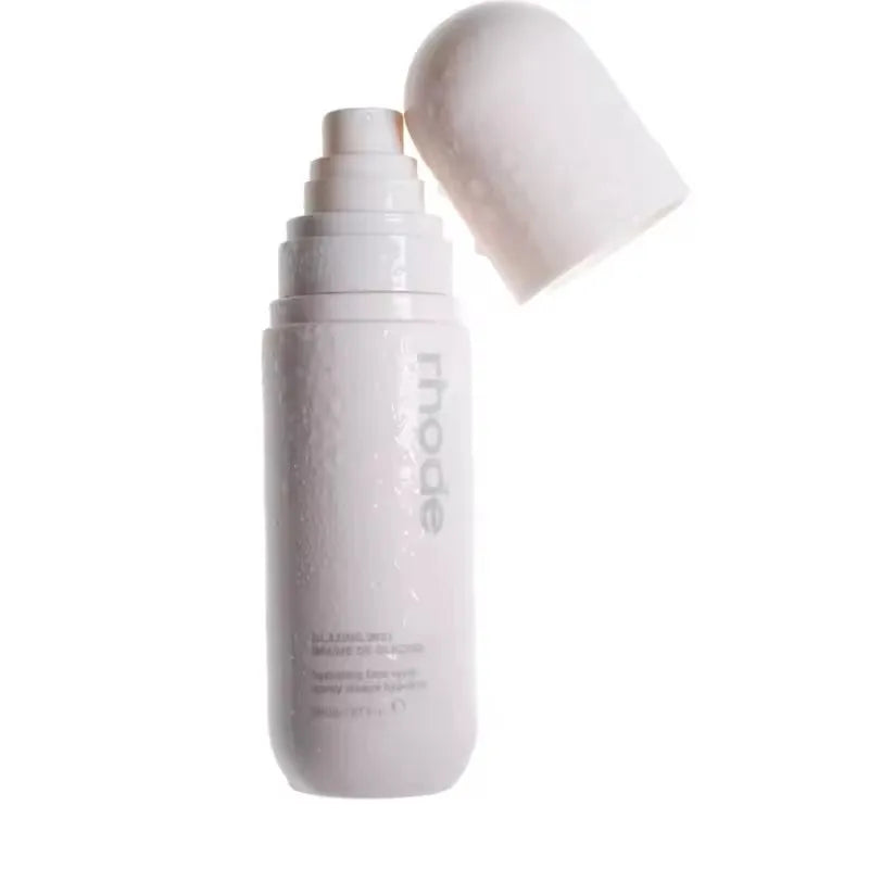 Lip Gloss Peptide Lip Treatment Glazing Milk Hydrating Face Spray Deep Moisturizing Soothing Refreshing Lightweight Care